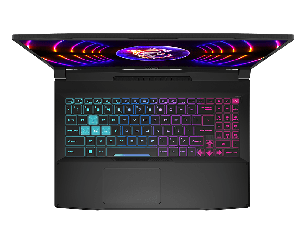 MSI Katana 15 B13VFK 676VN | Chính Hãng | Core i7-13620H | RTX 4060 | Giá Tốt