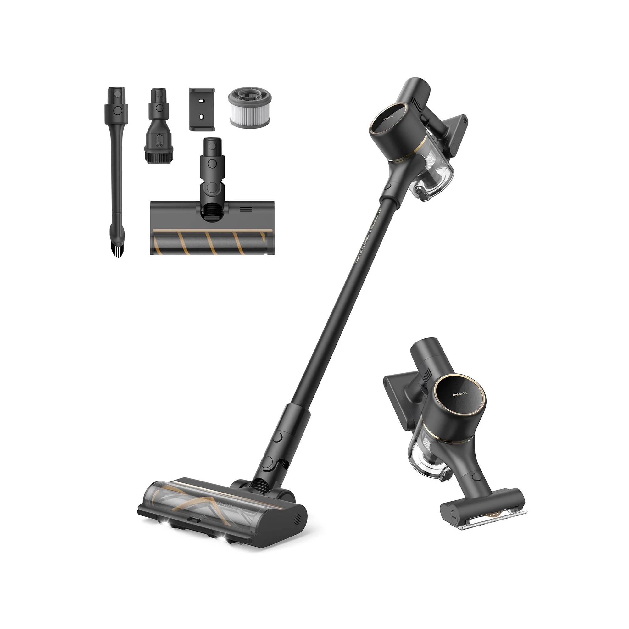 Robot Hút Bụi Dreame R10 Pro