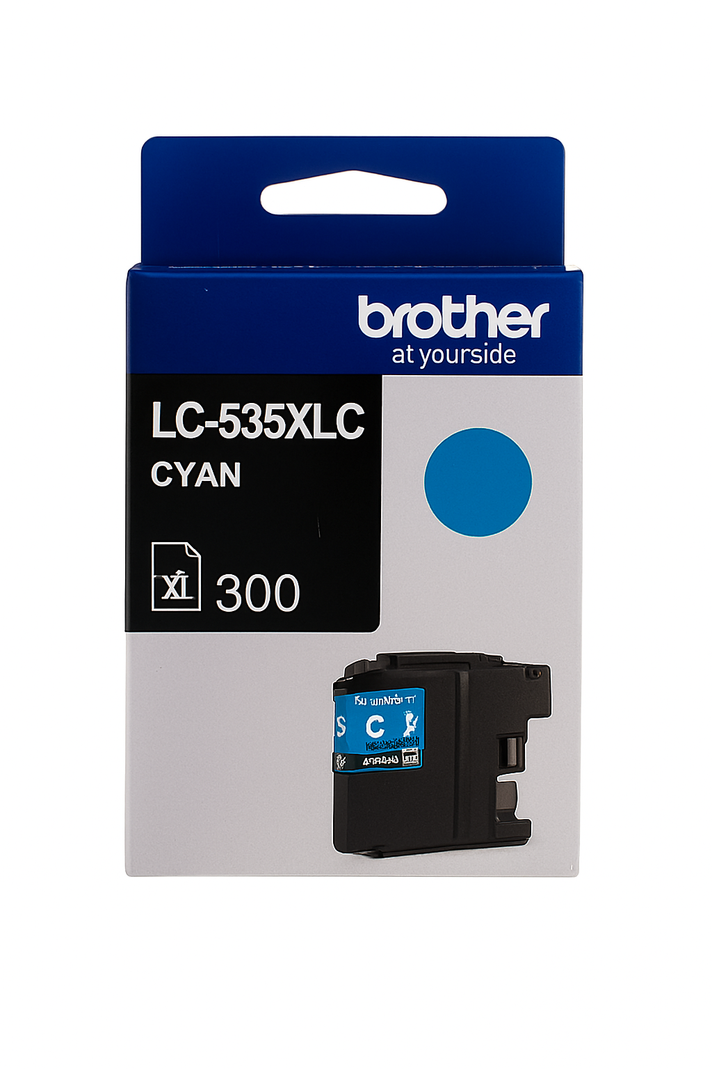 Hộp mực LC-535XLC