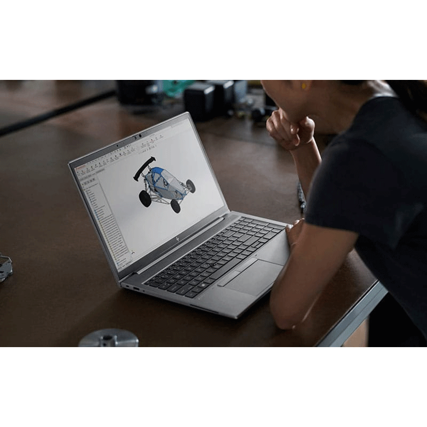 Laptop HP Zbook Firefly 14 G7 Core i7 10510U 16GB RAM 512GB SSD Quadro P520