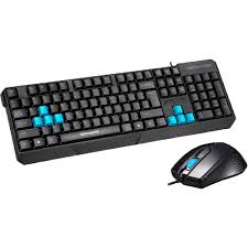 Combo Bàn phím + Chuột Motospeed S700