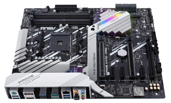 Main Asus PRIME X470-PRO