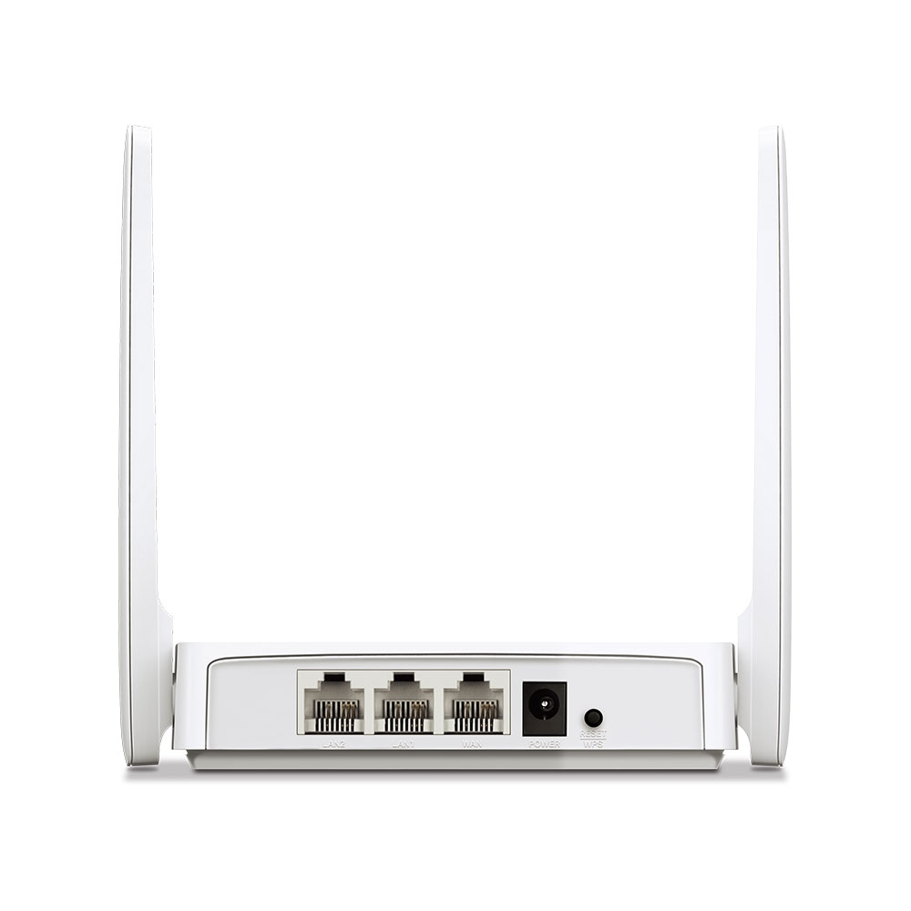 ROUTER WI-FI BĂNG TẦN KÉP AC1200 (AC10) | Mercusys | Hàng chính hãng