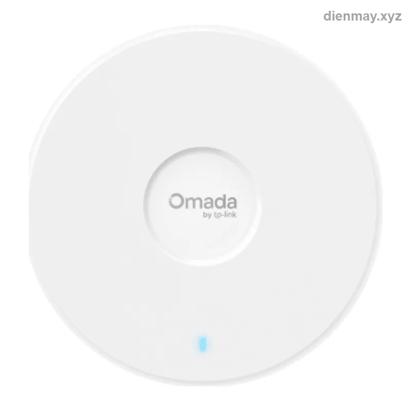 Access Point gắn trần Wi-Fi 7 Omada TP-Link EAP723 BE5000 - Văn phòng, khách sạn, nhà hàng cần Wi-Fi 7 tốc độ cao quản lý tập trung