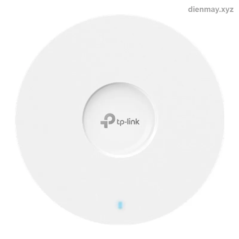 Access Point Wi-Fi 6 Omada PRO AP9635 AX1800 HD gắn trần mật độ cao - Quán cà phê, trường học, văn phòng đông người dùng