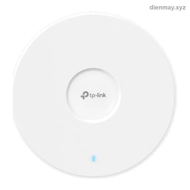 Access Point Wi-Fi 7 Omada EAP772 BE11000 Tri-Band gắn trần - Văn phòng, quán cà phê cần Wi-Fi 7 với chi phí hợp lý