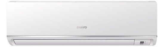 Điều hòa không khí Sanyo 1.5 HP SAP-KCRV12YGS