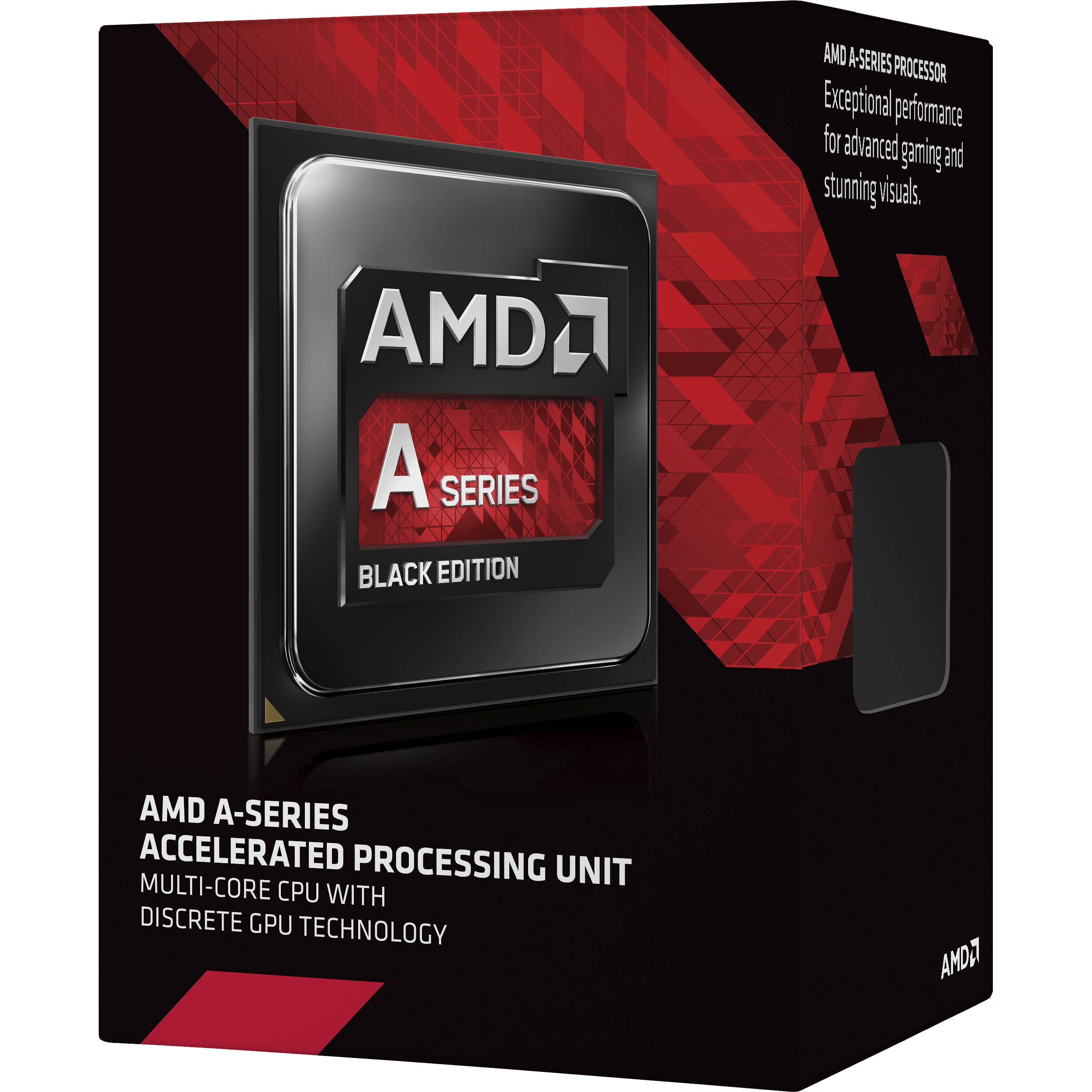 CPU AMD A8-7650K Chính Hãng