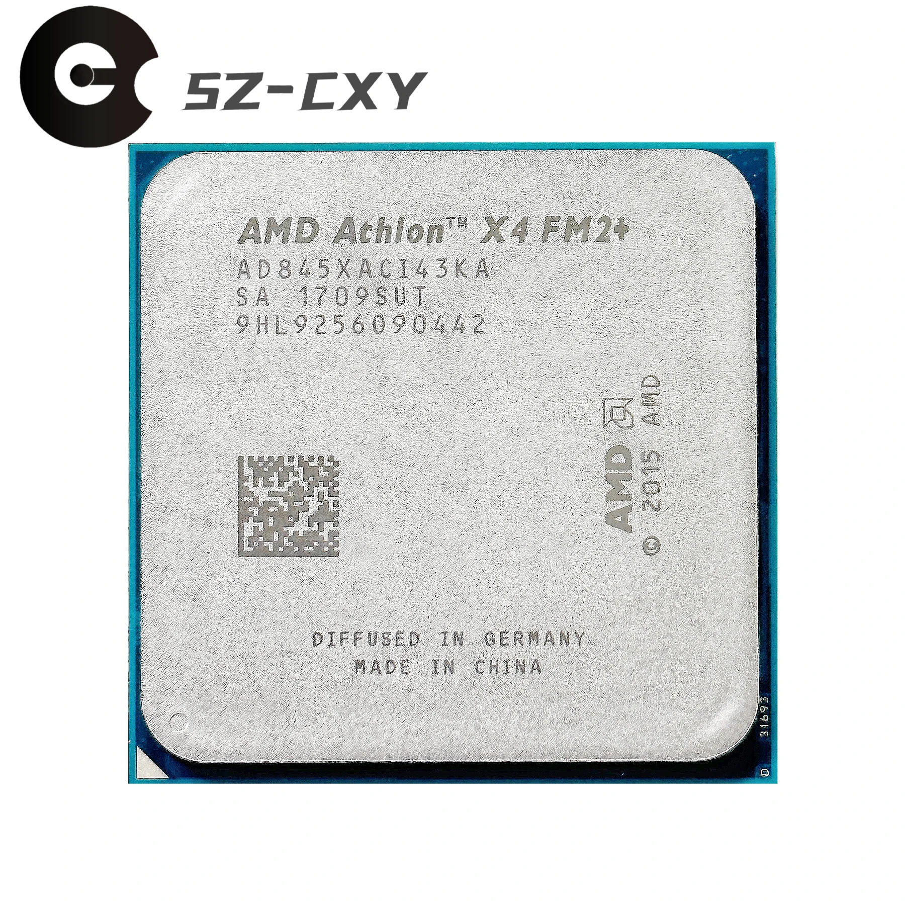 CPU AMD Athlon X4 845 - Lựa Chọn Lý Tưởng Cho PC