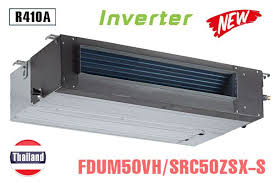 Điều hòa âm trần nối ống gió Mitsubishi Heavy 18000BTU 2 chiều FDUM50VH/SRC50ZSX-W2 | Hàng chính hãng
