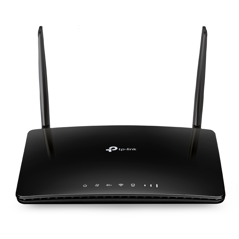 Tp-link Archer MR600 Router Wi-Fi Gigabit Băng Tần Kép 4G+ Cat6 AC1200 | Hàng chính hãng