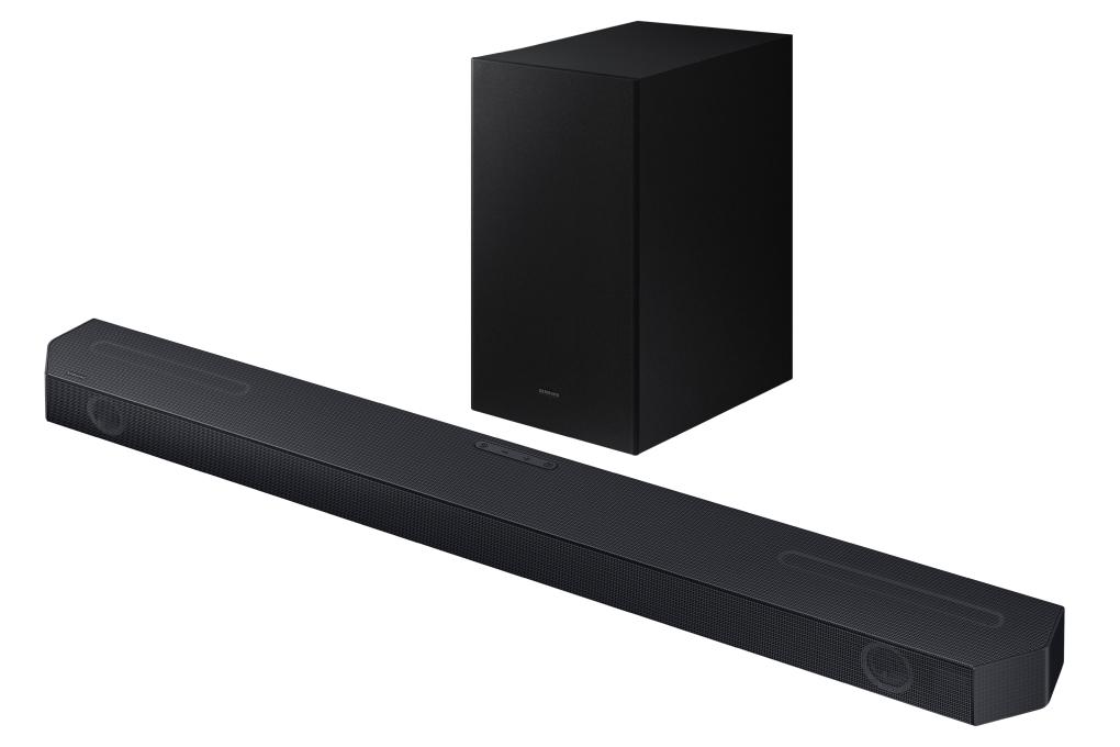 Loa Soundbar Samsung HW-Q600C/XV | Hàng chính hãng
