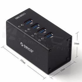 Bộ chia 4 cổng USB 3.0 Orico A3H4