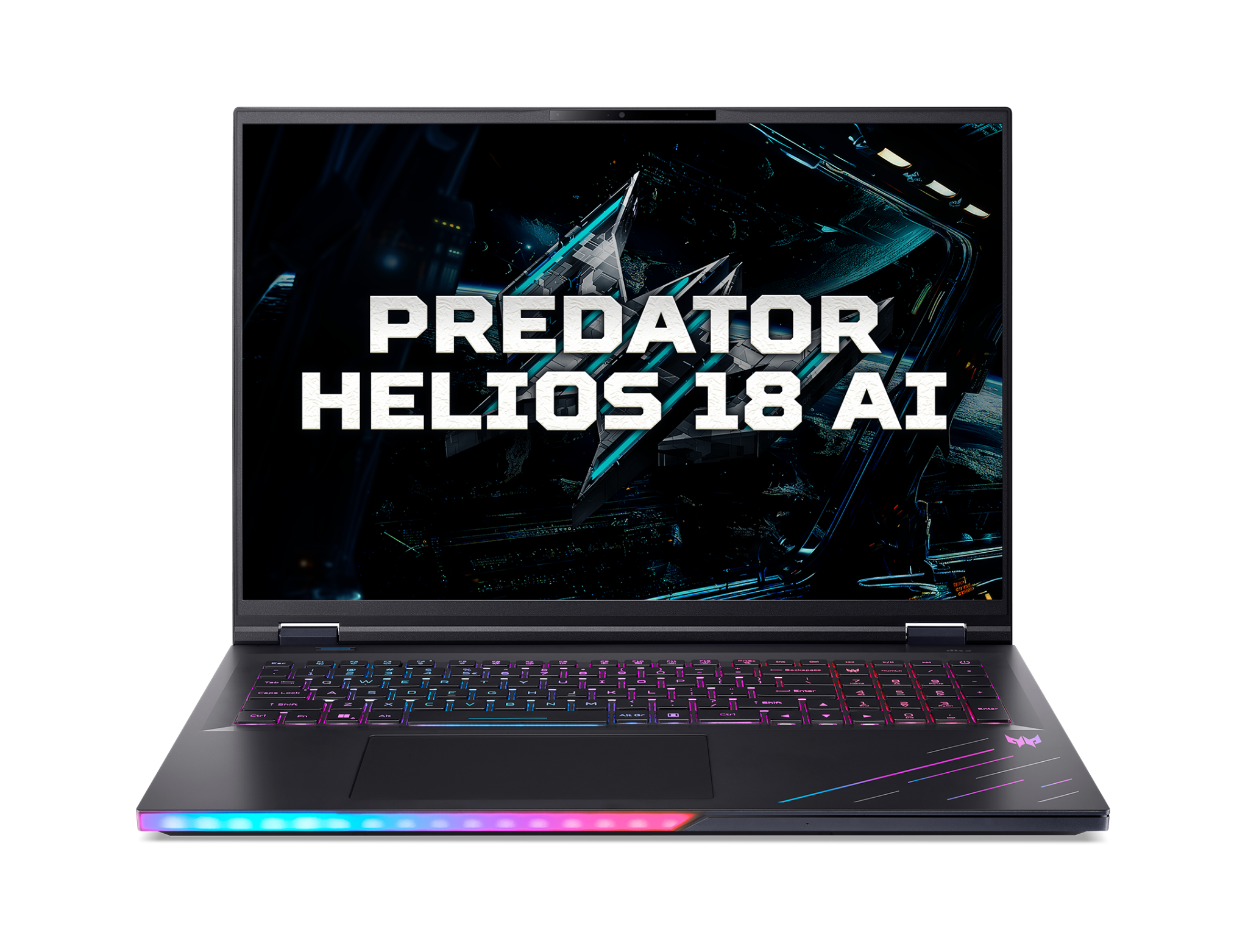 Laptop Siêu Cấp Acer Predator Helios 18 AI PH18-73-93P0 Chính Hãng