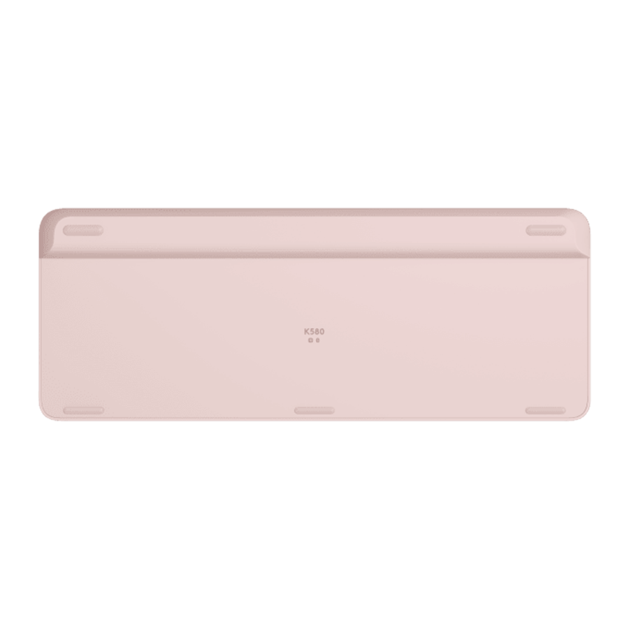 Bàn phím không dây Logitech K580 (P/N: 920-011329) | Hàng chính hãng