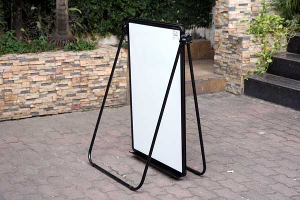 Bảng Flipchart Silicon FB66 (70x100) | Hàng chính hãng