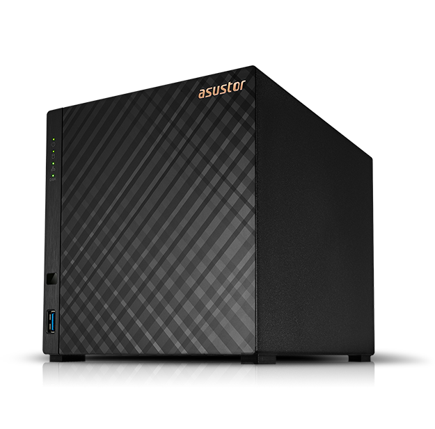 Thiết bị lưu trữ NAS Asustor DRIVESTOR 4 AS1104T | Hàng chính hãng