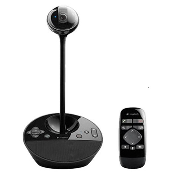 Webcam hội nghị trực tuyến Logitech BCC950 (960-000939) | Hàng chính hãng