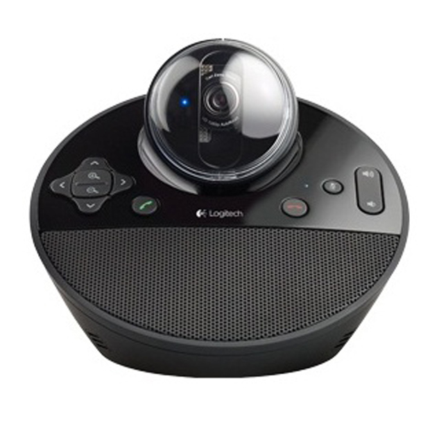 Webcam hội nghị trực tuyến Logitech BCC950 (960-000939) | Hàng chính hãng