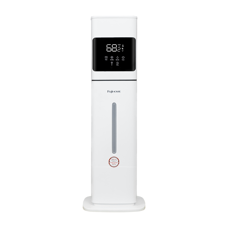 Máy tạo ẩm Fujihome HM09UV2 bình 9L – phòng điều hòa dịu ẩm suốt đêm