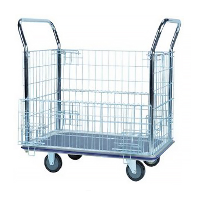 Xe đẩy hàng hóa JUMBO HB-213 Tải 300kg | Hàng chính hãng