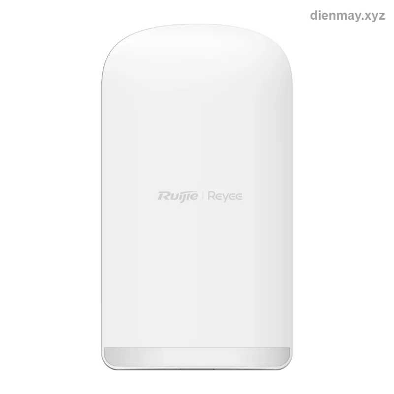 Bộ cầu nối không dây Reyee RG-EST350G 5km 16dBi (bộ 2 thiết bị) - Kết nối mạng/camera giữa các tòa nhà, công trường, khu vực xa