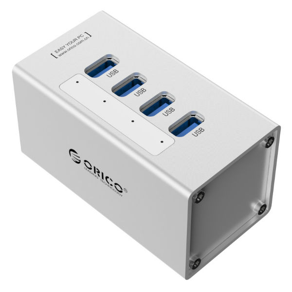 Bộ chia 4 cổng USB 3.0 Orico A3H4