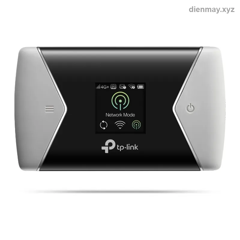 Bộ phát Wi-Fi di động 4G+ LTE-Advanced TP-Link M7450 300Mbps - Người hay đi công tác, du lịch cần mạng Wi-Fi 4G+ tốc độ cao mọi nơi