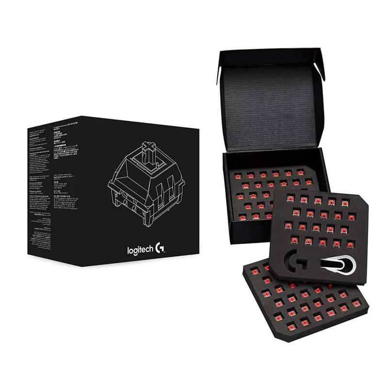 Bộ Switch GX Red Linear RGB cho G Pro X Keyboard