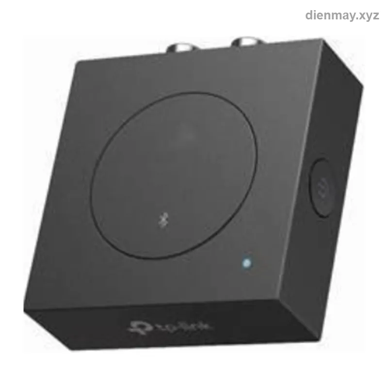 Bộ thu nhạc Bluetooth 5.4 TP-Link HA500 cổng RCA và AUX - Nghe nhạc không dây qua dàn loa, amply có cổng RCA hoặc AUX