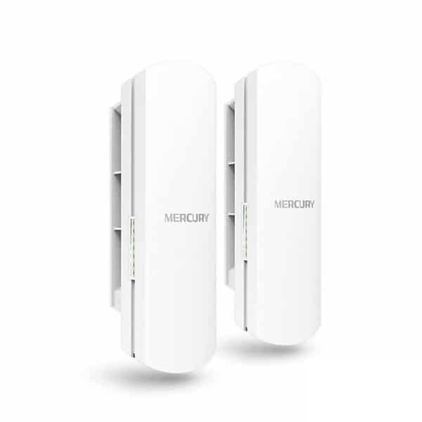 Bộ thu phát không dây cho camera IP Mercury MW B505 2.4G (5Km) | Hàng chính hãng