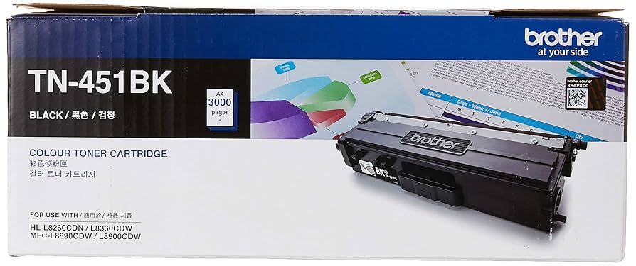 Hộp mực TN-451BK