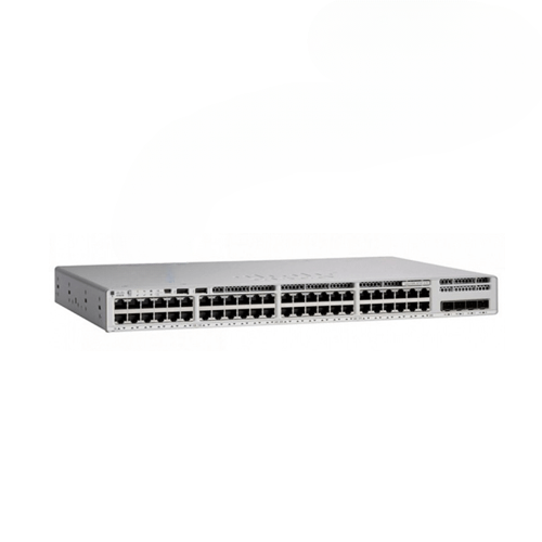 Thiết bị chuyển mạch Switch Cisco C9300L-48T-4X-E | Hàng chính hãng
