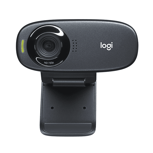 Webcam Logitech C310 HD 720P/mic_960-000588 | Hàng chính hãng