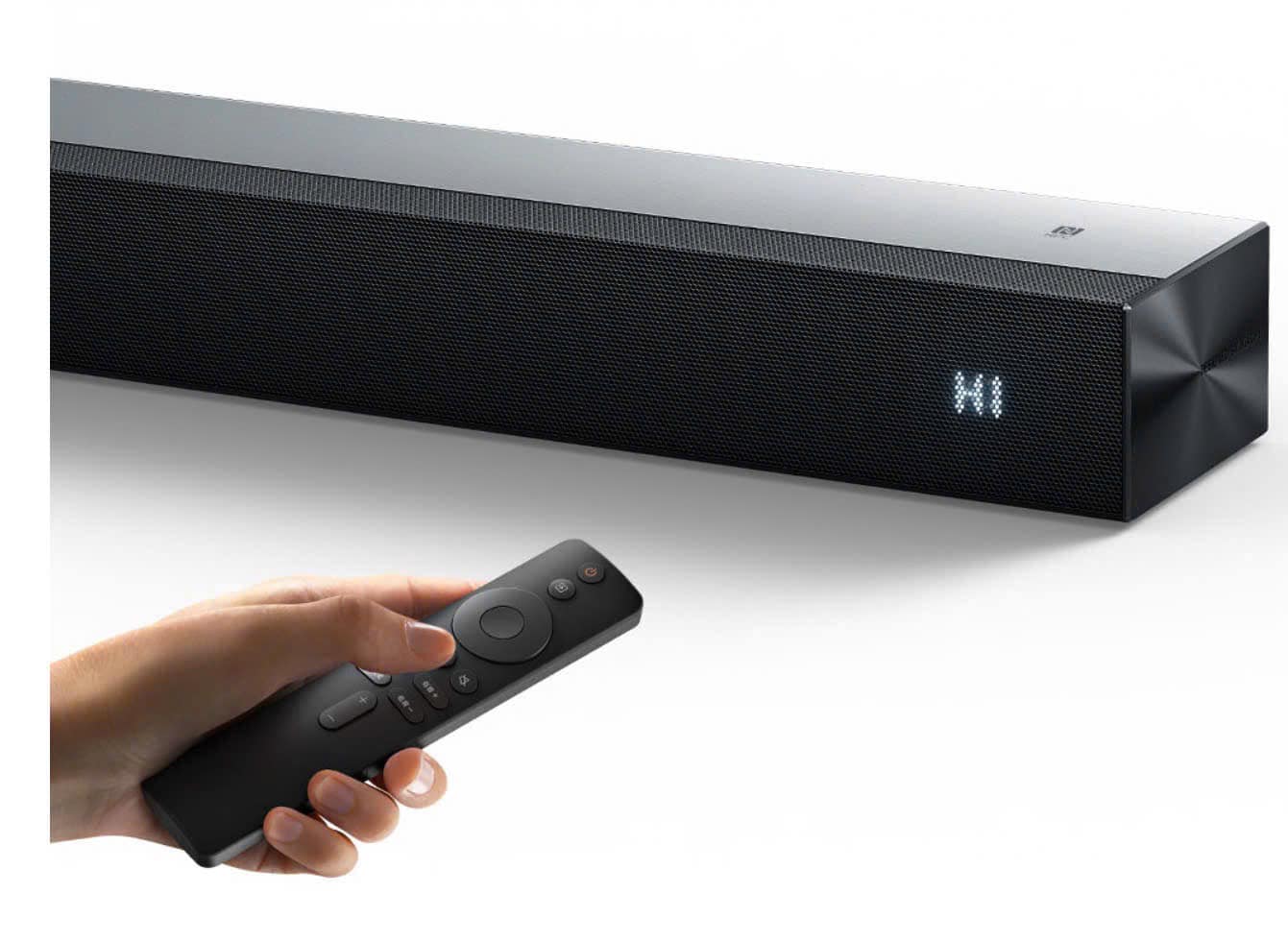 Loa 2.1 Xiaomi 120W với Sub siêu trầm