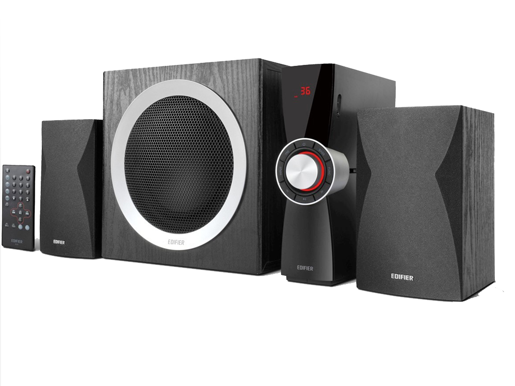 Loa Edifier C3X 2.1 Chính Hãng