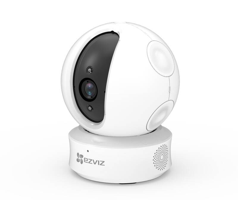 Camera quay quét WiFi 2K+ Ezviz C6CN | Hàng chính hãng