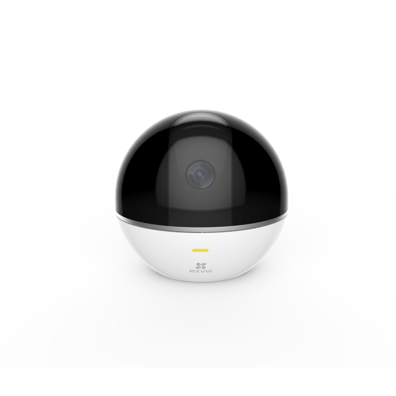 Camera wifi quay quét đa năng Ezviz C6T with RF  2 MegaPixel - Hỗ trợ theo dõi chuyển động thông minh | Hàng chính hãng