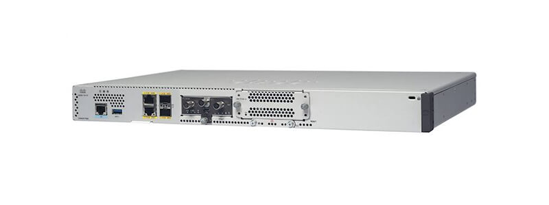 C8200L-1N-4T Cisco Catalyst 8200 series 1 NIM slot, 4x 1G router. | Hàng chính hãng