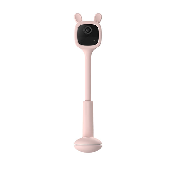 Camera WiFi 2MP - H.265 Ezviz BM1 Rabbit ( Màu Hồng ) | Hàng chính hãng