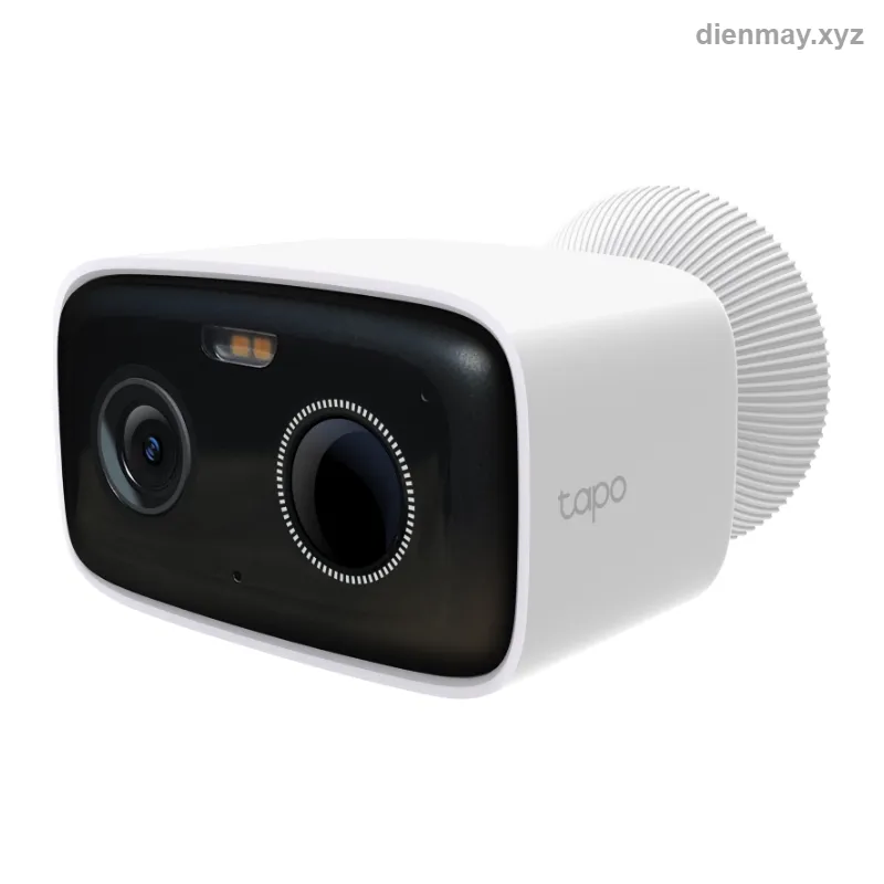 Camera dùng pin không dây Tapo C400 1080p pin 180 ngày IP66 - Nhà ở, căn hộ cần camera không dây giá hợp lý