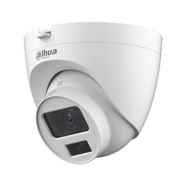 Camera HDCVI 2MP Smart Dual Light DAHUA DH-HAC-HDW1200CLQP-IL-A | Hàng chính hãng