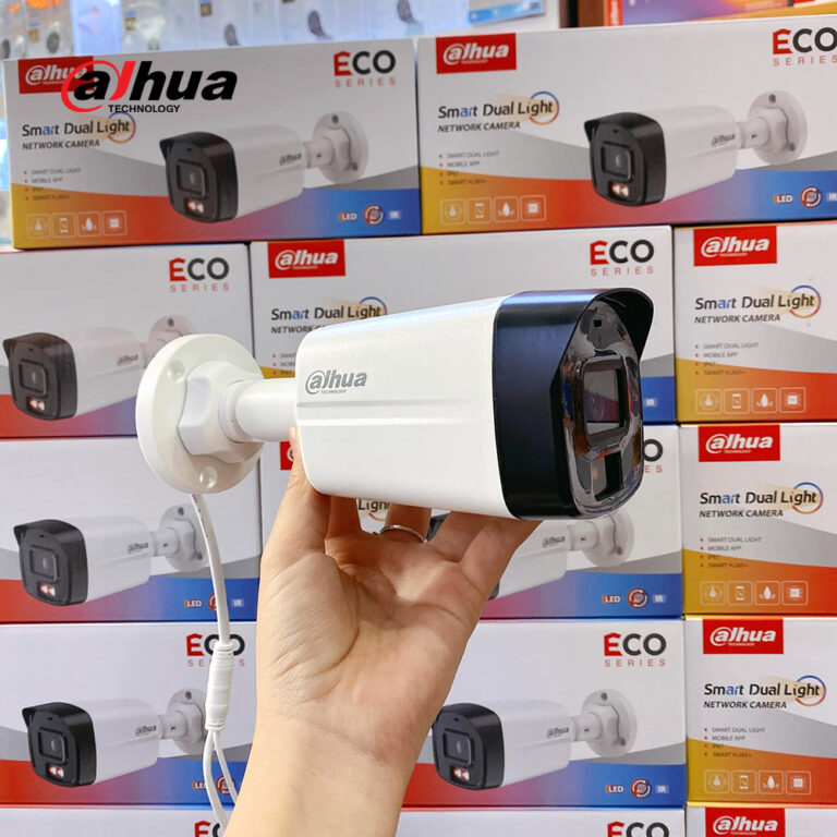 Camera IP 2MP DAHUA DH-IPC-B1E29-A-IL-VN | Hàng chính hãng