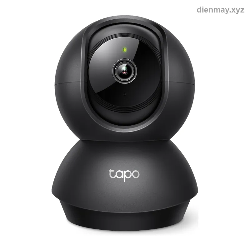 Camera Wi-Fi quay/quét Tapo C211 3MP 2304x1296 trong nhà - Gia đình cần camera quay quét trong nhà giá phải chăng