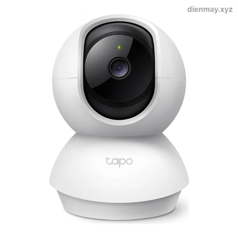 Camera Wi-Fi quay/quét Tapo TC71 3MP 2304x1296 trong nhà - Gia đình cần camera quay quét trong nhà