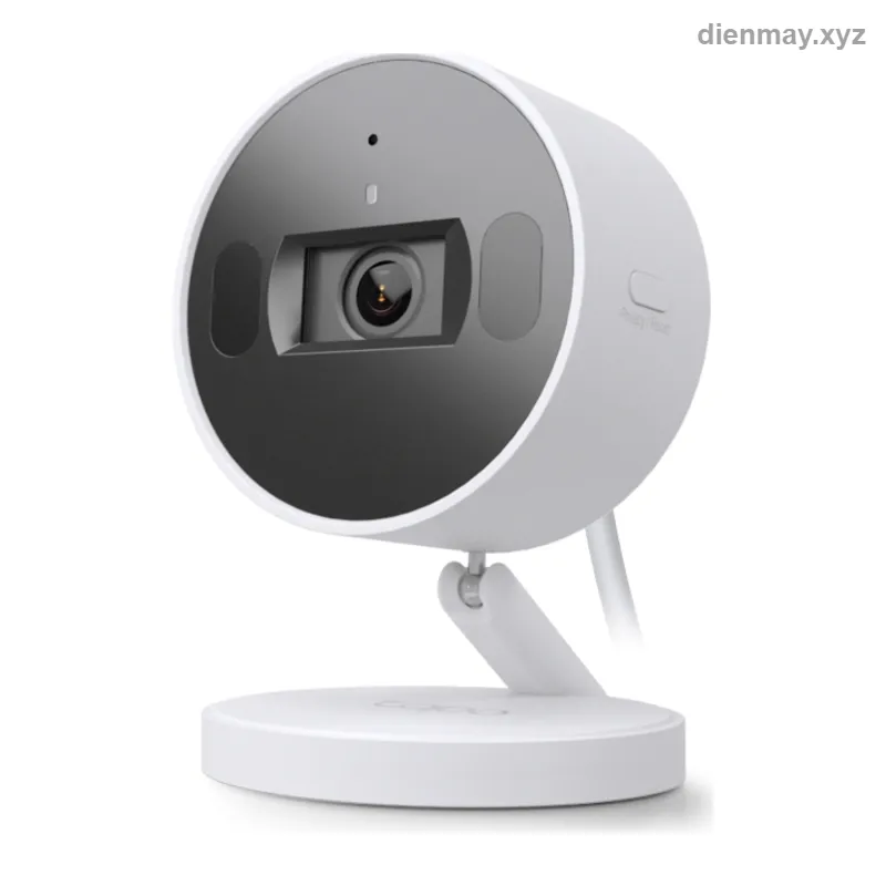 Camera Wi-Fi Tapo C125 2K QHD AI phát hiện thông minh - Gia đình cần camera trong nhà 2K tích hợp HomeKit