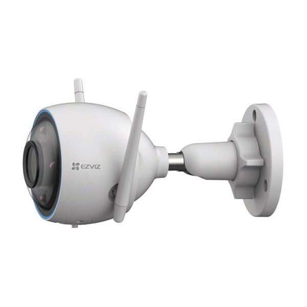 Camera Wifi ngoài trời Ezviz H3 3K 5Mp | Hàng chính hãng