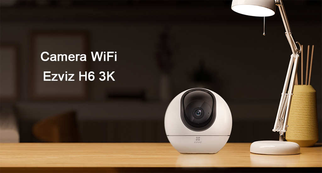 Camera Ezviz Camera H6 3K (5MP)