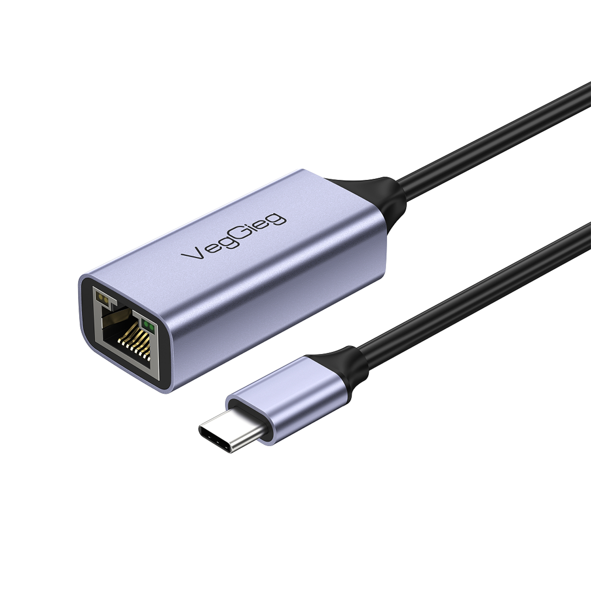 TypeC to lan 1000MB VK308 VG | Hàng chính hãng