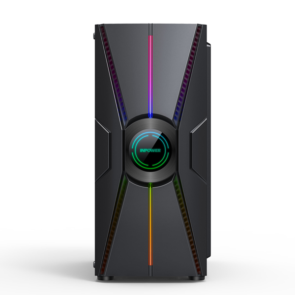 VỎ CASE SAMA 1883 (ATX - 1 FAN LED) | Hàng chính hãng